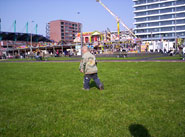 Eens kijken wat er op die kermis te doen is